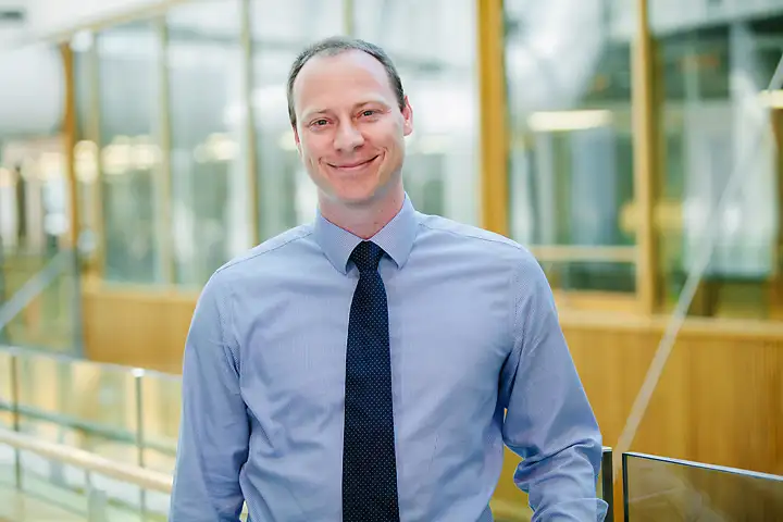 Michael Stevens, financial planner and Principal of Stevens & Co Financial Services in Graceville